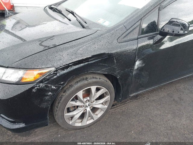 Aukcja sprzedaży 2012 Honda Civic Si, vin: 2HGFG4A59CH709132, numer aukcji: 45079591