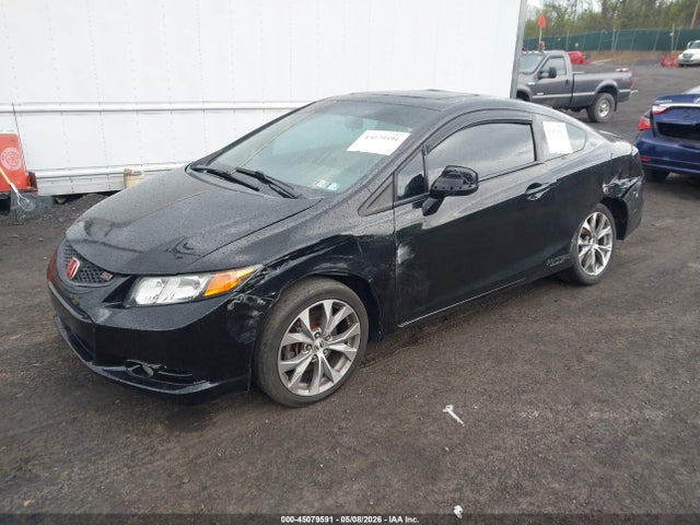 Aukcja sprzedaży 2012 Honda Civic Si, vin: 2HGFG4A59CH709132, numer aukcji: 45079591