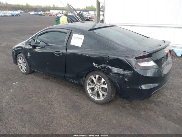 Aukcja sprzedaży 2012 Honda Civic Si, vin: 2HGFG4A59CH709132, numer aukcji: 45079591
