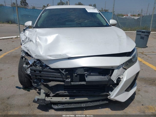 Aukcja sprzedaży 2020 Nissan Sentra Sv Xtronic Cvt, vin: 3N1AB8CV0LY286742, numer aukcji: 45079594