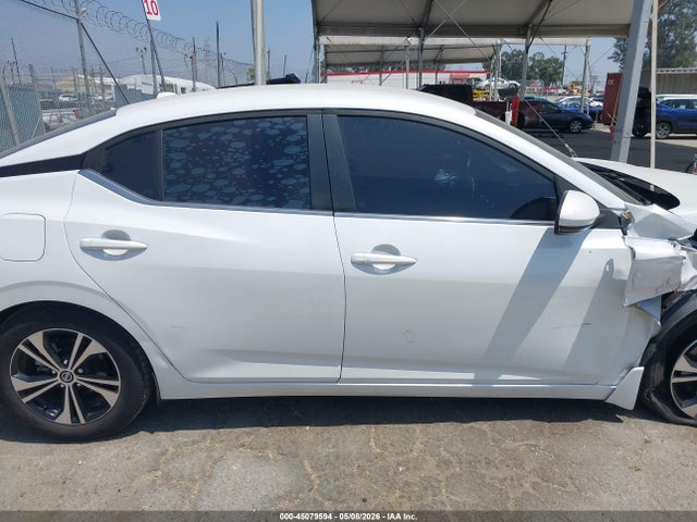 Aukcja sprzedaży 2020 Nissan Sentra Sv Xtronic Cvt, vin: 3N1AB8CV0LY286742, numer aukcji: 45079594