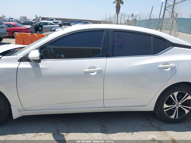 Aukcja sprzedaży 2020 Nissan Sentra Sv Xtronic Cvt, vin: 3N1AB8CV0LY286742, numer aukcji: 45079594