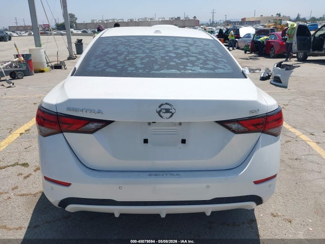 Aukcja sprzedaży 2020 Nissan Sentra Sv Xtronic Cvt, vin: 3N1AB8CV0LY286742, numer aukcji: 45079594