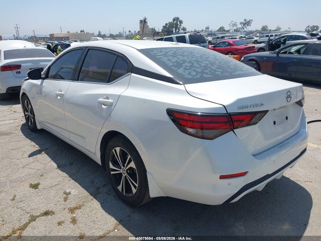 Aukcja sprzedaży 2020 Nissan Sentra Sv Xtronic Cvt, vin: 3N1AB8CV0LY286742, numer aukcji: 45079594