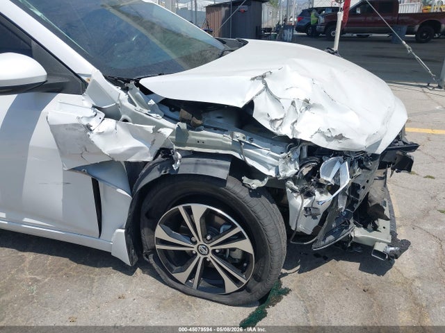 Aukcja sprzedaży 2020 Nissan Sentra Sv Xtronic Cvt, vin: 3N1AB8CV0LY286742, numer aukcji: 45079594
