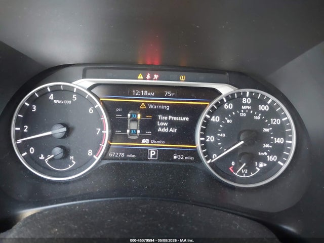 Aukcja sprzedaży 2020 Nissan Sentra Sv Xtronic Cvt, vin: 3N1AB8CV0LY286742, numer aukcji: 45079594