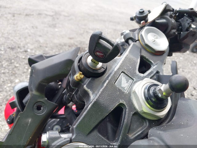 Aukcja sprzedaży 2022 Honda Cbr1000 Ra, vin: JH2SC7751NK500262, numer aukcji: 45079595