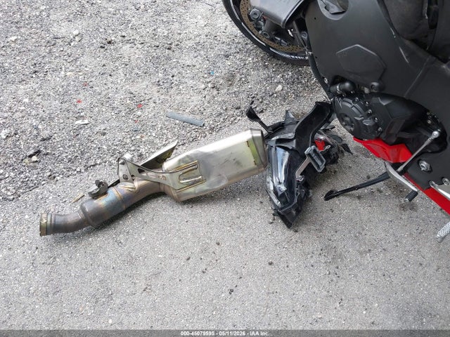 Aukcja sprzedaży 2022 Honda Cbr1000 Ra, vin: JH2SC7751NK500262, numer aukcji: 45079595