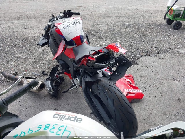 Aukcja sprzedaży 2022 Honda Cbr1000 Ra, vin: JH2SC7751NK500262, numer aukcji: 45079595