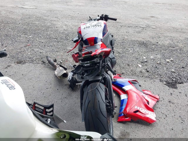 Aukcja sprzedaży 2022 Honda Cbr1000 Ra, vin: JH2SC7751NK500262, numer aukcji: 45079595