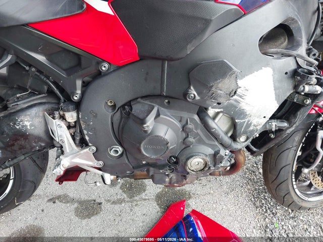 Aukcja sprzedaży 2022 Honda Cbr1000 Ra, vin: JH2SC7751NK500262, numer aukcji: 45079595