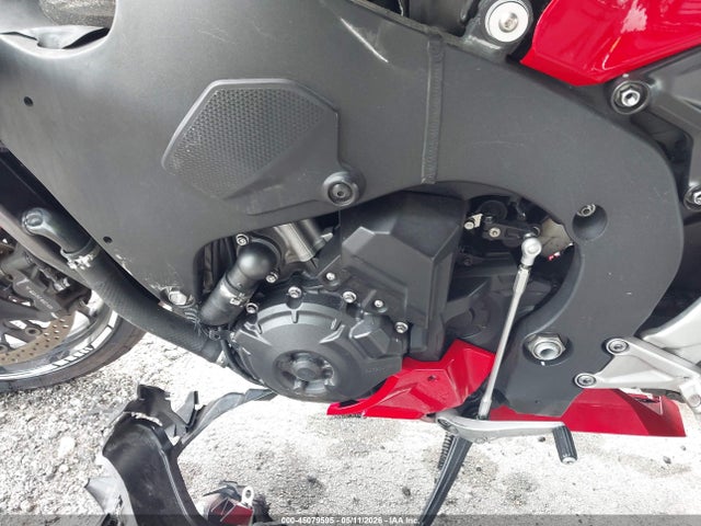 Aukcja sprzedaży 2022 Honda Cbr1000 Ra, vin: JH2SC7751NK500262, numer aukcji: 45079595