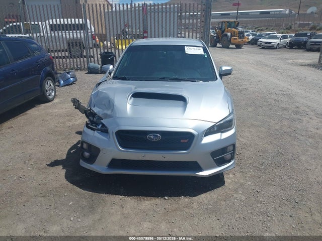 Subaru Wrx Sti 2016 JF1VA2M68G9801543 Image 12