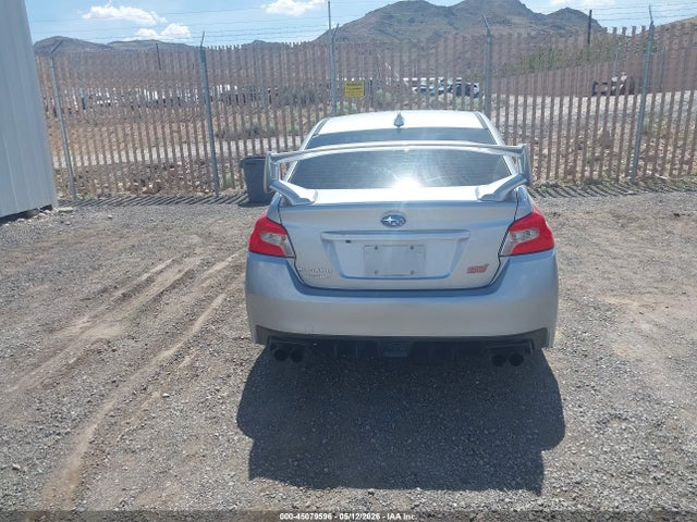 Subaru Wrx Sti 2016 JF1VA2M68G9801543 Image 16