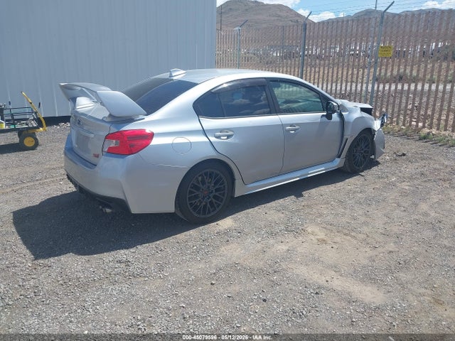 Subaru Wrx Sti 2016 JF1VA2M68G9801543 Image 4