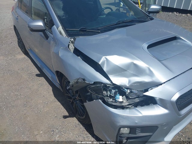 Subaru Wrx Sti 2016 JF1VA2M68G9801543 Image 6