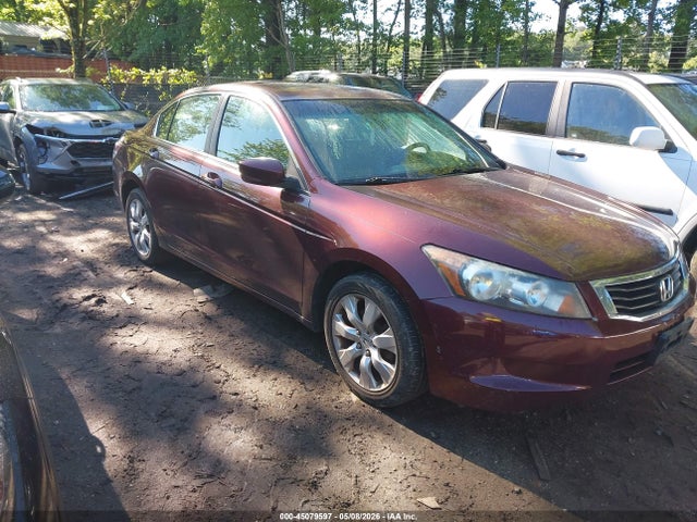 45079597 :رقم المزاد ، 1HGCP26888A064411 vin ، 2008 Honda Accord 2.4 Ex-l مزاد بيع