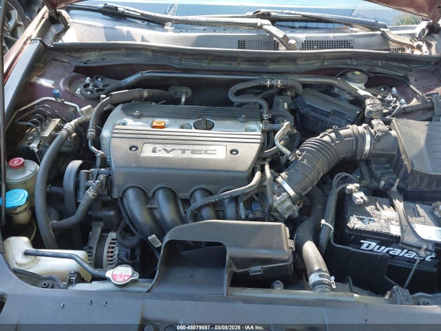 45079597 :رقم المزاد ، 1HGCP26888A064411 vin ، 2008 Honda Accord 2.4 Ex-l مزاد بيع
