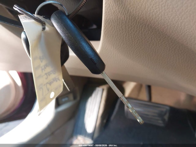 45079597 :رقم المزاد ، 1HGCP26888A064411 vin ، 2008 Honda Accord 2.4 Ex-l مزاد بيع
