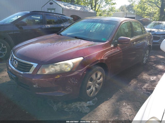 45079597 :رقم المزاد ، 1HGCP26888A064411 vin ، 2008 Honda Accord 2.4 Ex-l مزاد بيع