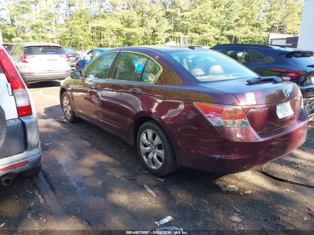 45079597 :رقم المزاد ، 1HGCP26888A064411 vin ، 2008 Honda Accord 2.4 Ex-l مزاد بيع