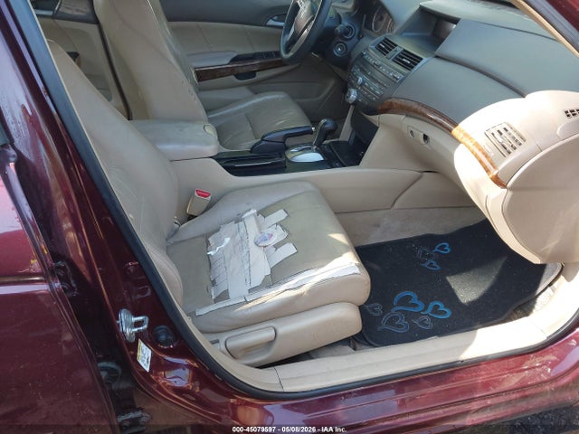 45079597 :رقم المزاد ، 1HGCP26888A064411 vin ، 2008 Honda Accord 2.4 Ex-l مزاد بيع