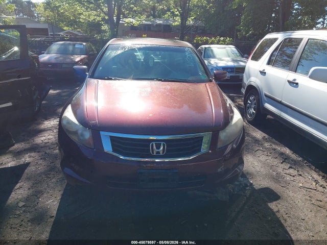 45079597 :رقم المزاد ، 1HGCP26888A064411 vin ، 2008 Honda Accord 2.4 Ex-l مزاد بيع