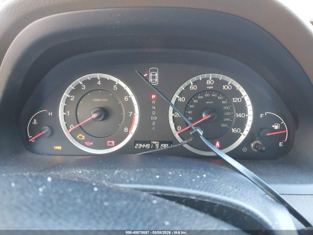 45079597 :رقم المزاد ، 1HGCP26888A064411 vin ، 2008 Honda Accord 2.4 Ex-l مزاد بيع