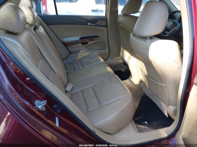45079597 :رقم المزاد ، 1HGCP26888A064411 vin ، 2008 Honda Accord 2.4 Ex-l مزاد بيع