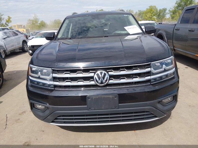 Продажа на аукционе авто 2018 Volkswagen Atlas 3.6l V6 Se, vin: 1V2KR2CAXJC529758, номер лота: 45079599