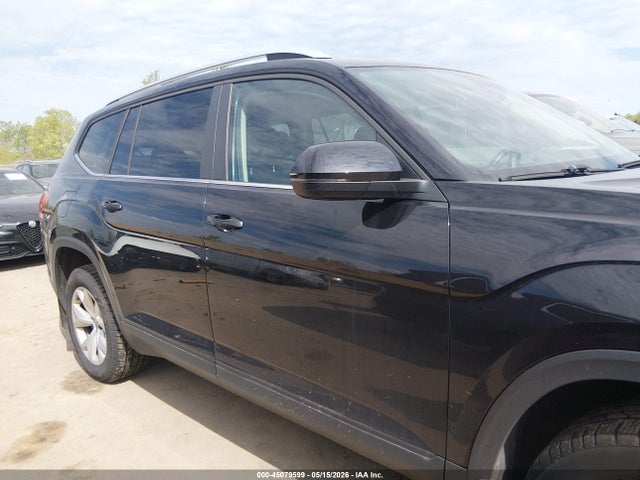 Продажа на аукционе авто 2018 Volkswagen Atlas 3.6l V6 Se, vin: 1V2KR2CAXJC529758, номер лота: 45079599