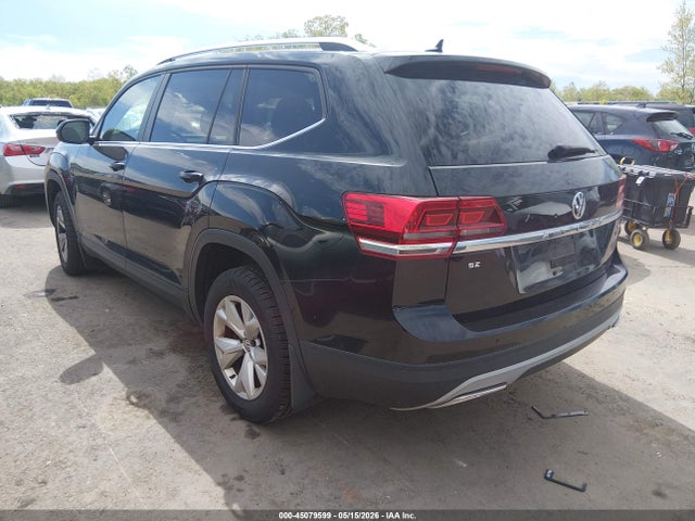 Продажа на аукционе авто 2018 Volkswagen Atlas 3.6l V6 Se, vin: 1V2KR2CAXJC529758, номер лота: 45079599