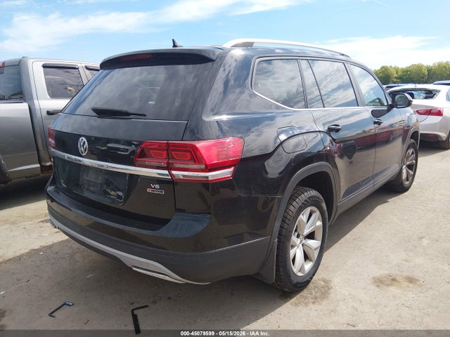 Продажа на аукционе авто 2018 Volkswagen Atlas 3.6l V6 Se, vin: 1V2KR2CAXJC529758, номер лота: 45079599