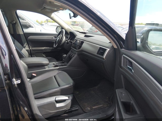 Продажа на аукционе авто 2018 Volkswagen Atlas 3.6l V6 Se, vin: 1V2KR2CAXJC529758, номер лота: 45079599