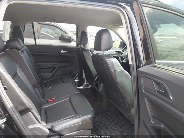 Продажа на аукционе авто 2018 Volkswagen Atlas 3.6l V6 Se, vin: 1V2KR2CAXJC529758, номер лота: 45079599