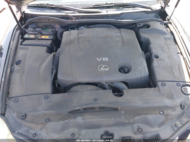 Продажа на аукционе авто 2009 Lexus Is 250, vin: JTHBK262X95097780, номер лота: 45079604