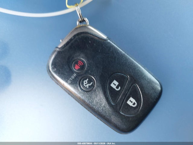 Продажа на аукционе авто 2009 Lexus Is 250, vin: JTHBK262X95097780, номер лота: 45079604