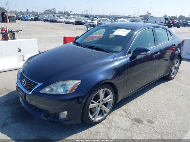Продажа на аукционе авто 2009 Lexus Is 250, vin: JTHBK262X95097780, номер лота: 45079604