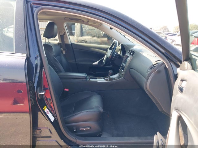 Продажа на аукционе авто 2009 Lexus Is 250, vin: JTHBK262X95097780, номер лота: 45079604