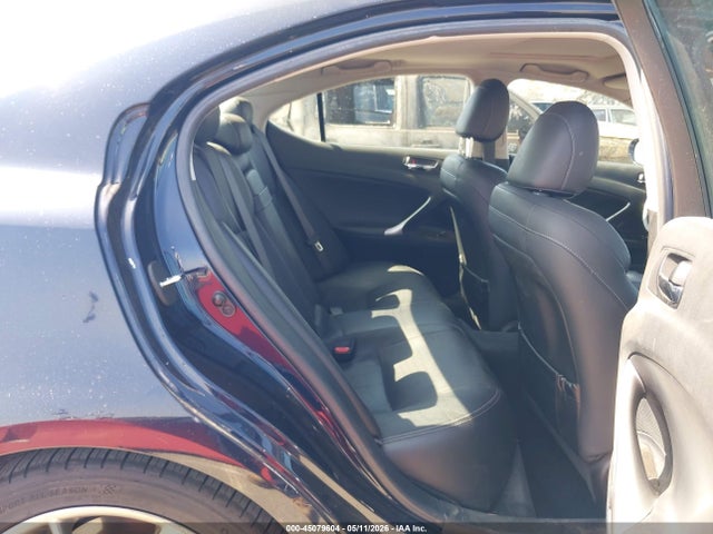 Продажа на аукционе авто 2009 Lexus Is 250, vin: JTHBK262X95097780, номер лота: 45079604