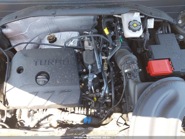 KL79MPSLXTB112824 Chevrolet Trailblazer Fwd Lt