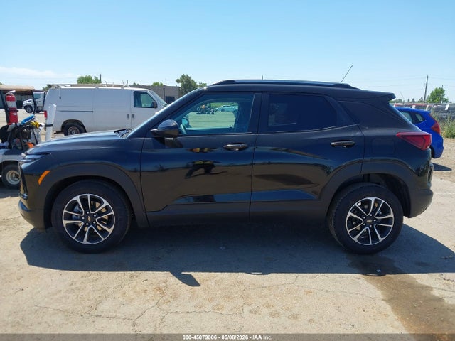 KL79MPSLXTB112824 Chevrolet Trailblazer Fwd Lt