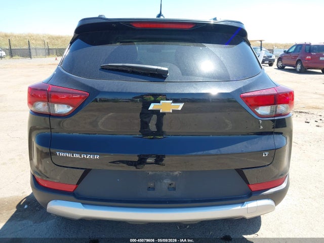 KL79MPSLXTB112824 Chevrolet Trailblazer Fwd Lt
