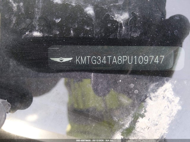 Продаж на аукціоні авто 2023 Genesis G70 2.0t Awd, vin: KMTG34TA8PU109747, номер лоту: 45079609