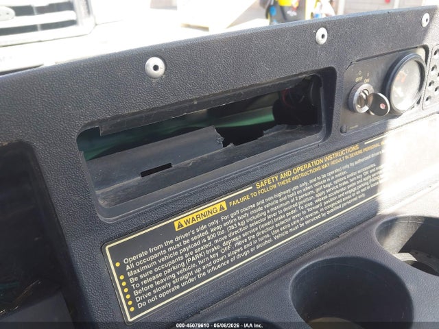 27826G01TMI Ezgo Textron