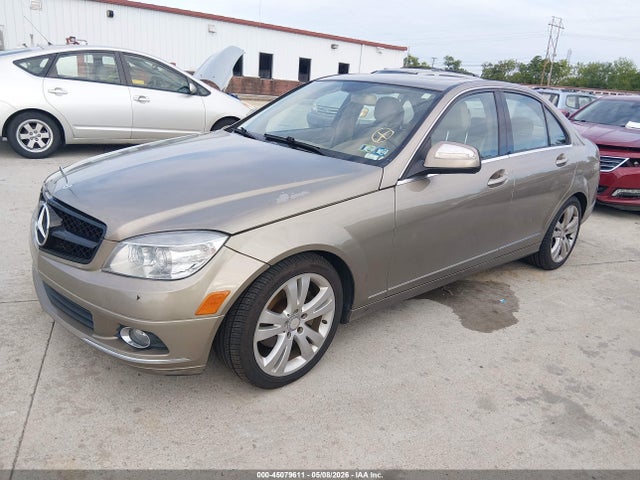Продаж на аукціоні авто 2008 Mercedes-benz C 300 Luxury/sport, vin: WDDGF54XX8F030753, номер лоту: 45079611