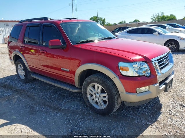 Продаж на аукціоні авто 2008 Ford Explorer Eddie Bauer, vin: 1FMEU74E78UA89090, номер лоту: 45079612