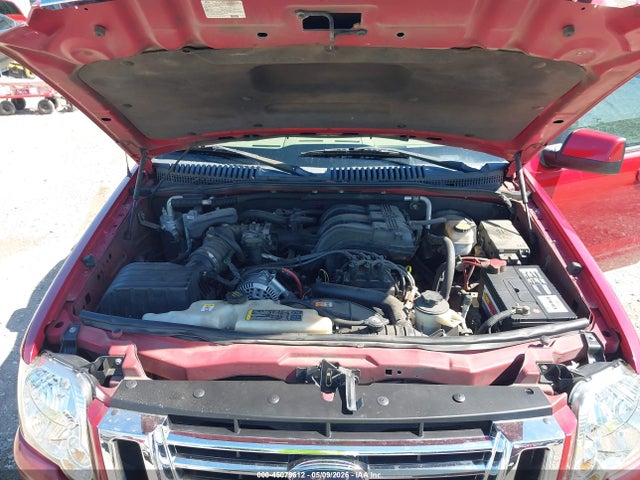 Продаж на аукціоні авто 2008 Ford Explorer Eddie Bauer, vin: 1FMEU74E78UA89090, номер лоту: 45079612