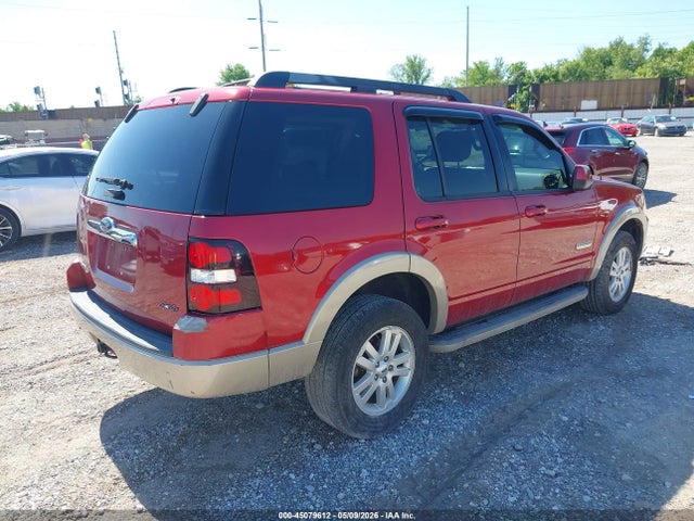 Продаж на аукціоні авто 2008 Ford Explorer Eddie Bauer, vin: 1FMEU74E78UA89090, номер лоту: 45079612