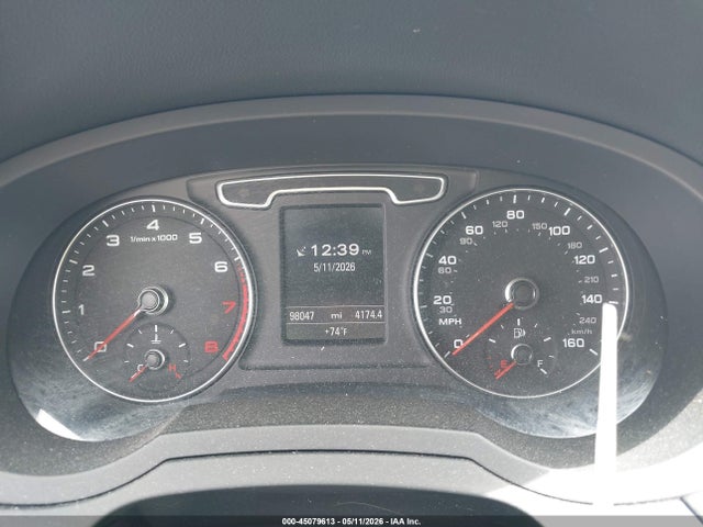2015 Audi Q3 2.0t Premium Plus მანქანა იყიდება აუქციონზე, vin: WA1GFCFS6FR008903, აუქციონის ნომერი: 45079613
